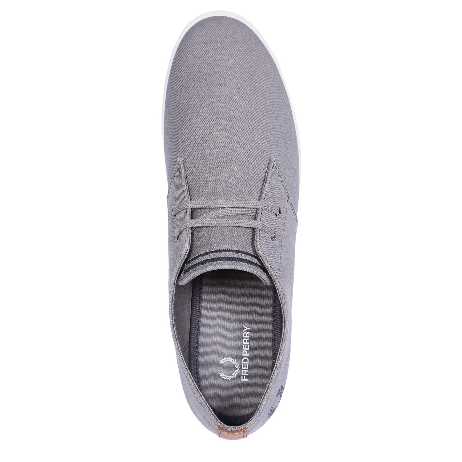 Product gallery image number 3 for product Byron Low Twill Shoes - Men's