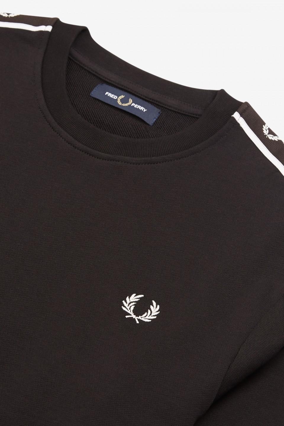 Product gallery image number 2 for product Taped Shoulder Sweatshirt - Men's