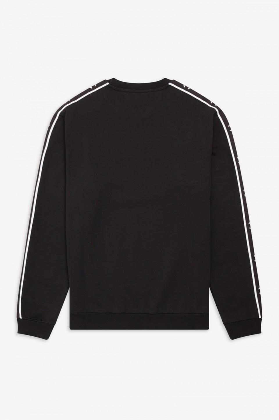 Product gallery image number 4 for product Taped Shoulder Sweatshirt - Men's