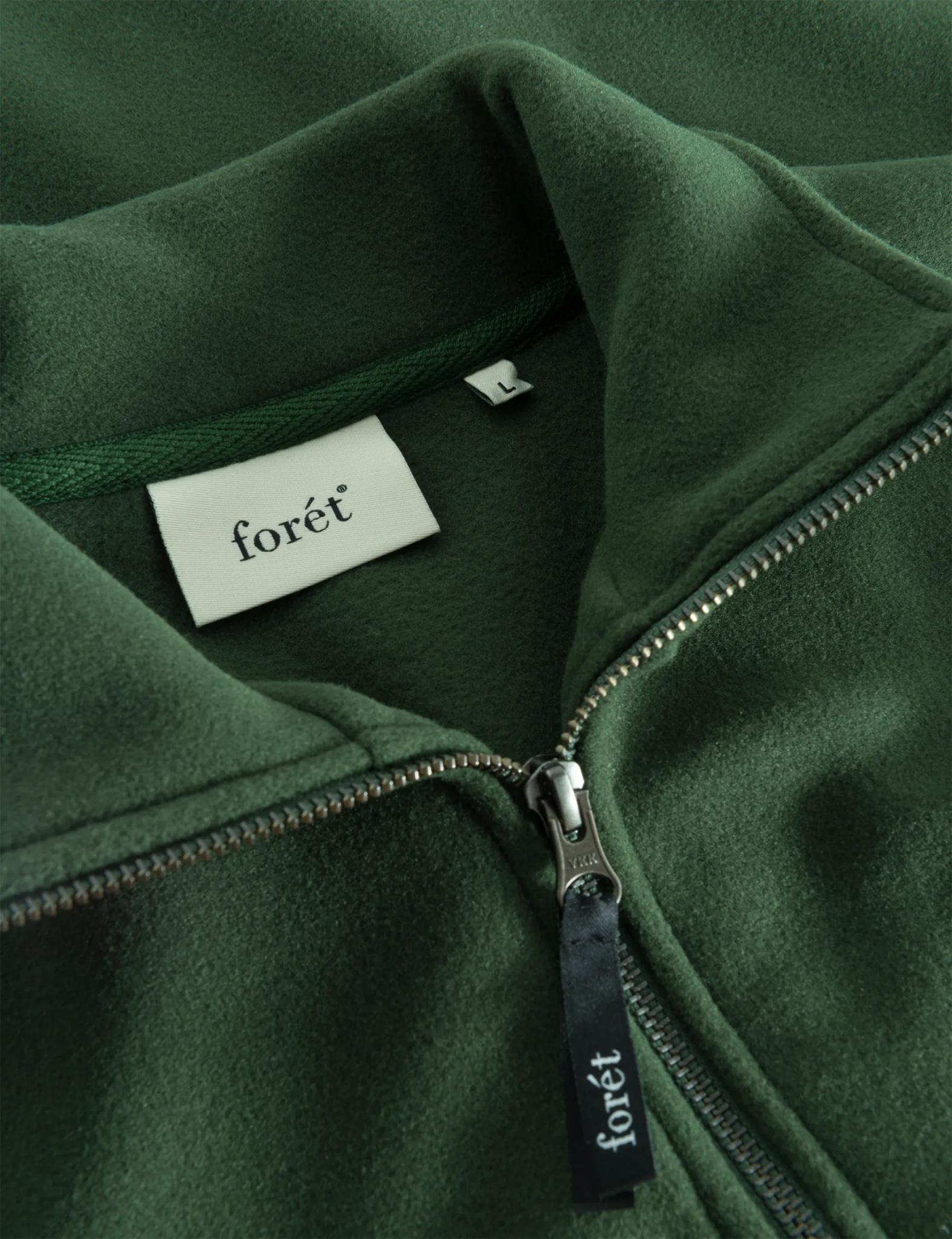 Product gallery image number 2 for product Motion Half Zip Sweatshirt - Men's