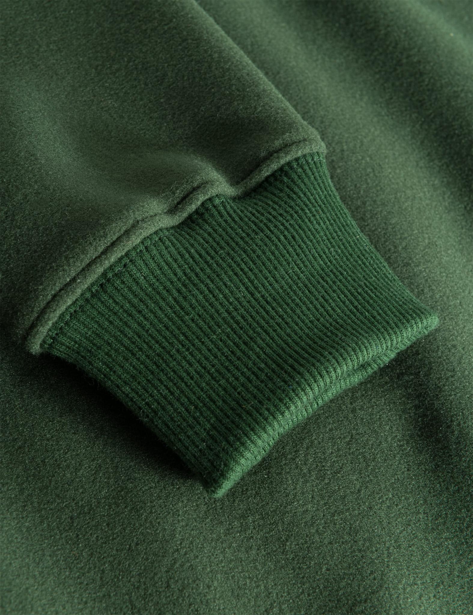 Product gallery image number 4 for product Motion Half Zip Sweatshirt - Men's