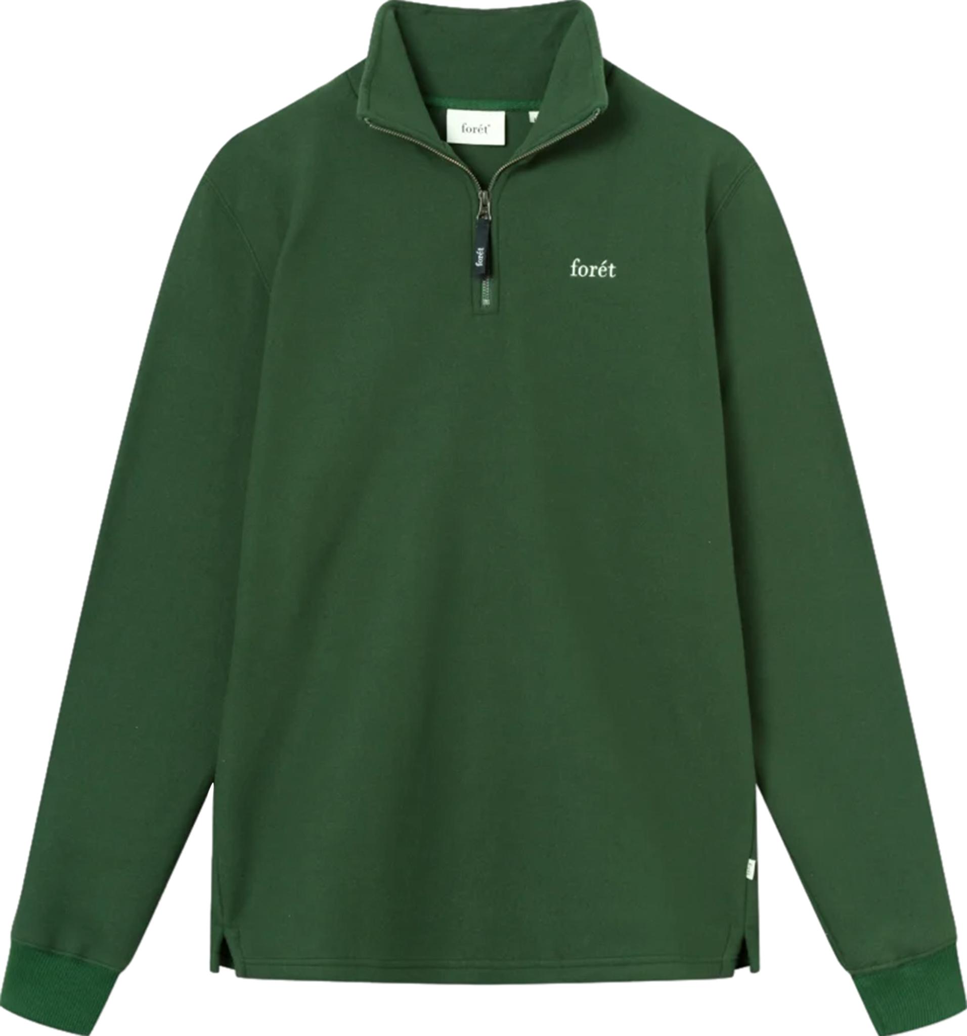 Product gallery image number 1 for product Motion Half Zip Sweatshirt - Men's