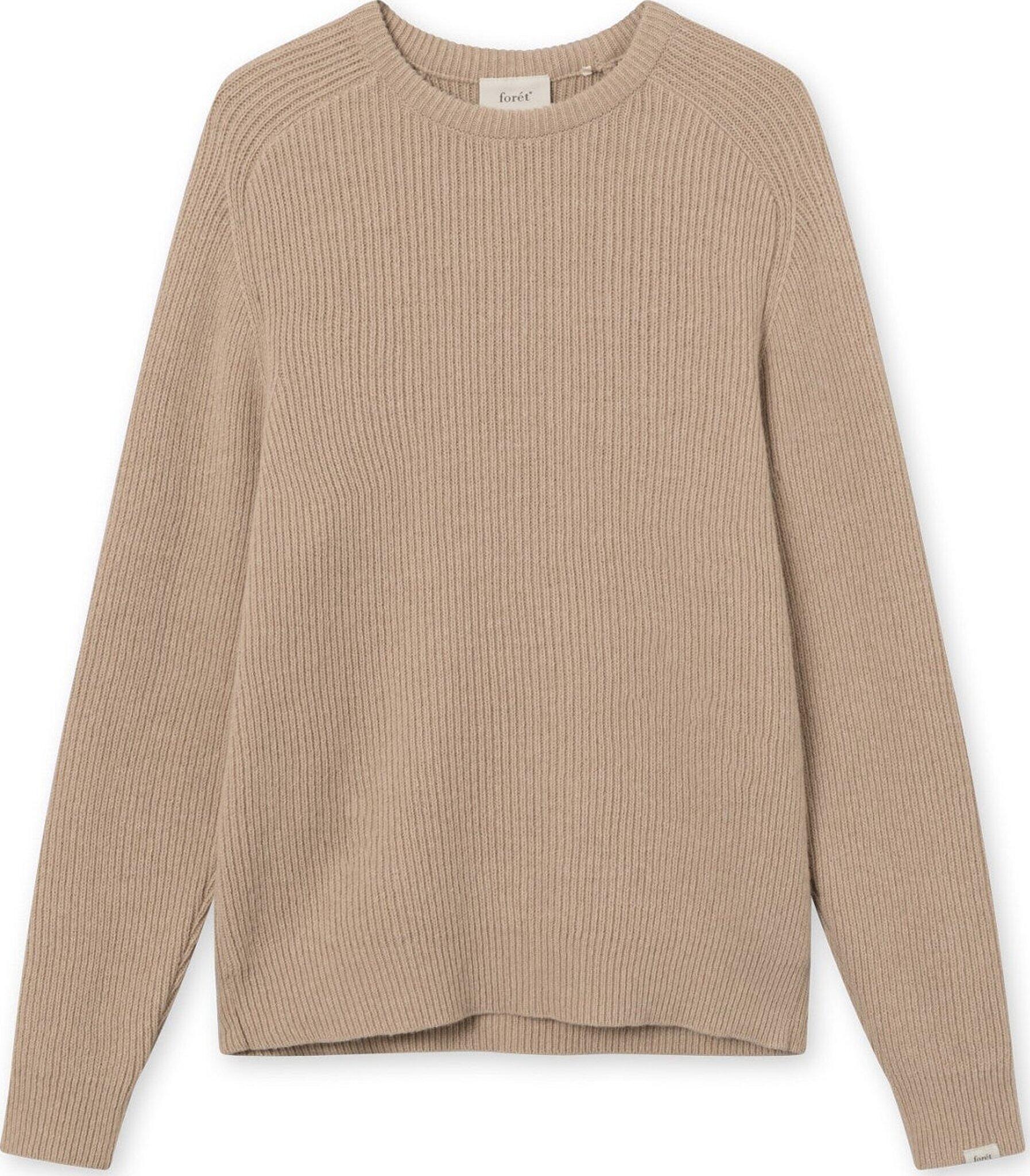 Product gallery image number 1 for product Cone Rib Knit Sweater - Men's