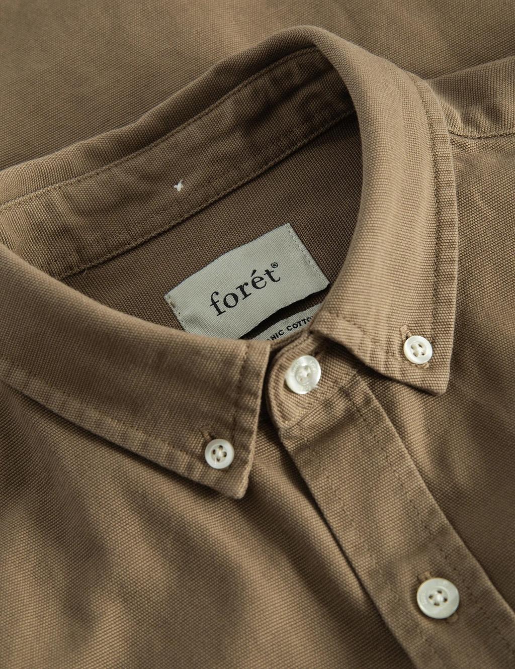 Product gallery image number 4 for product Bear Shirt - Men's