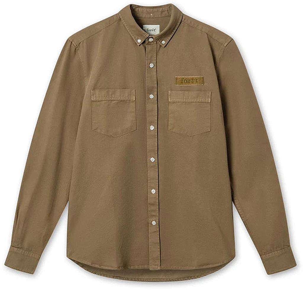 Product gallery image number 1 for product Bear Shirt - Men's