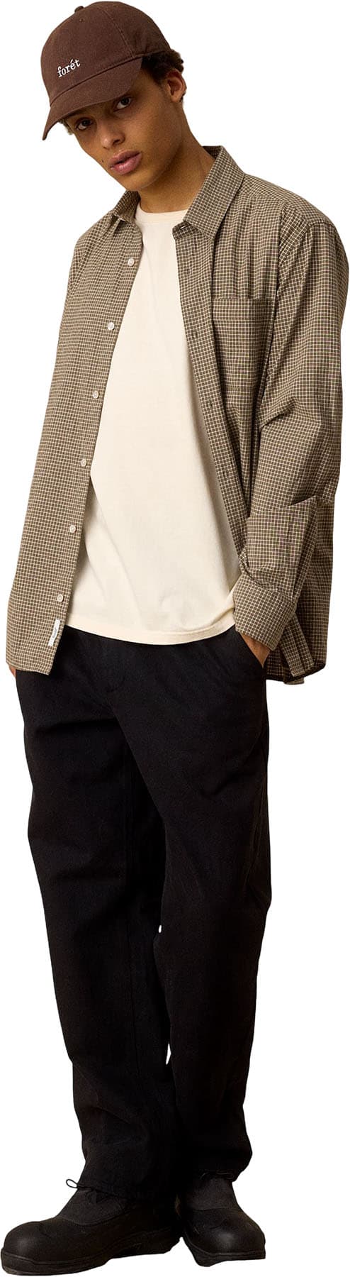 Product gallery image number 4 for product Clay Twill Pants - Men's