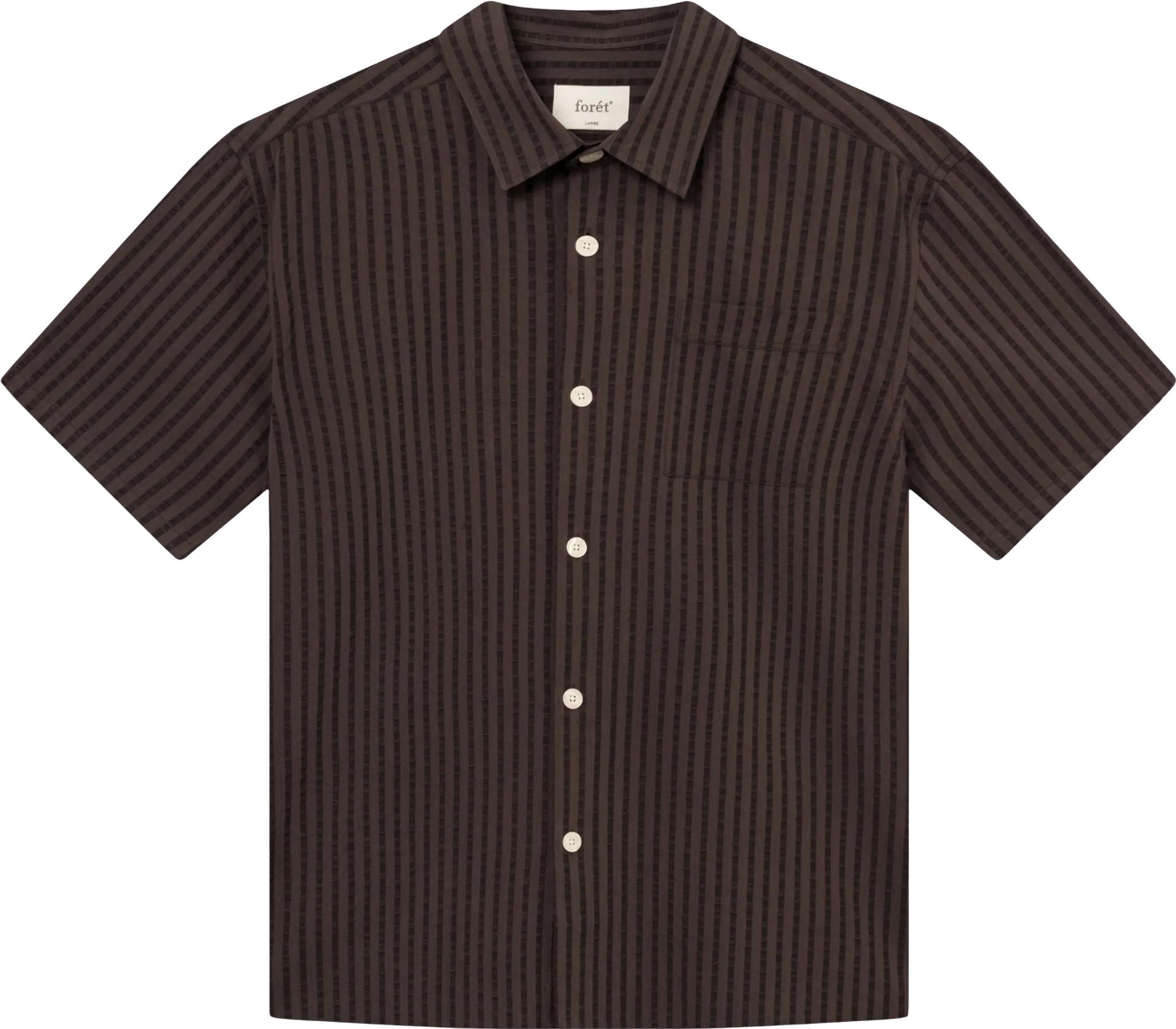 Product gallery image number 1 for product Vole Seerscuker Short Sleeve Shirt - Men's