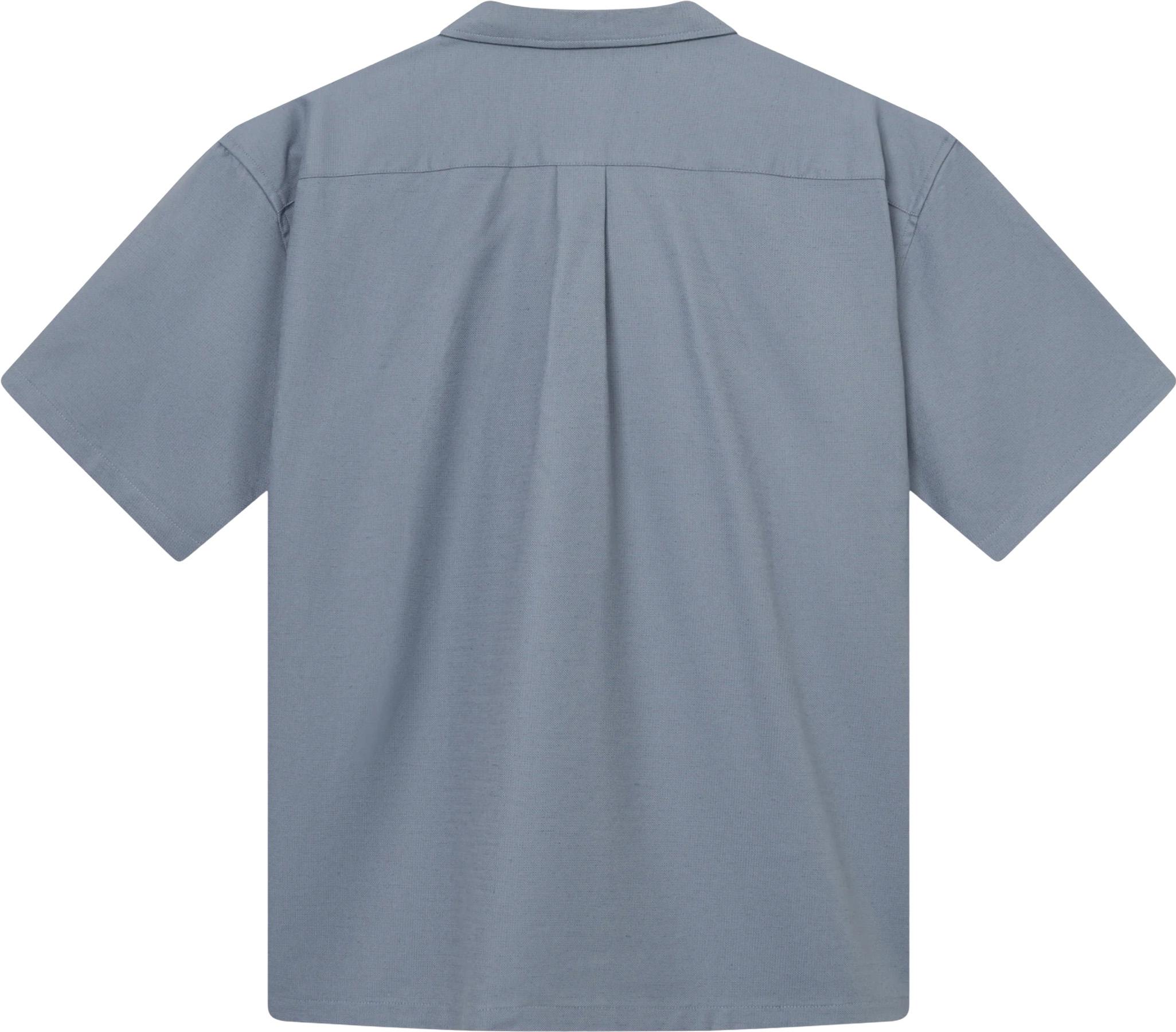 Numéro de l'image de la galerie de produits 2 pour le produit Chemise à manches courtes Basin - Homme