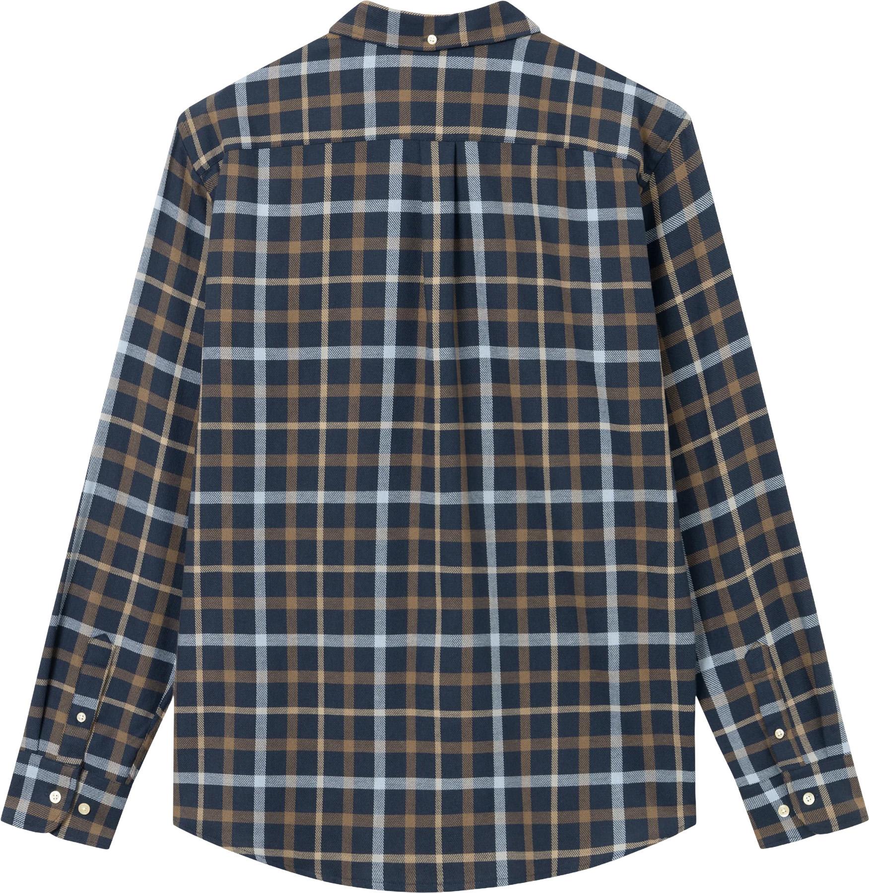 Product gallery image number 2 for product Grip Check Flannel Shirt - Men's