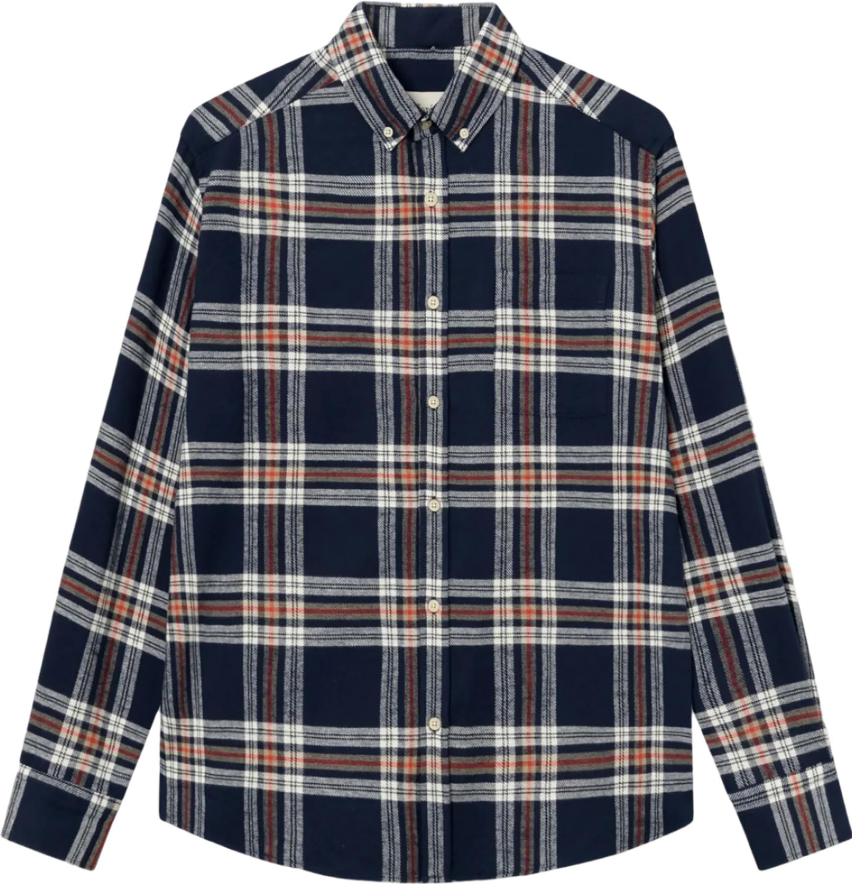 Product gallery image number 1 for product Hornet Flannel Shirt - Men's