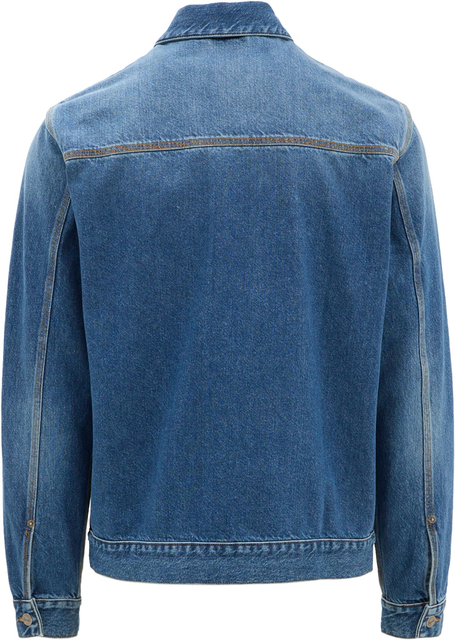 Product gallery image number 2 for product Hazy Denim Jacket - Men's
