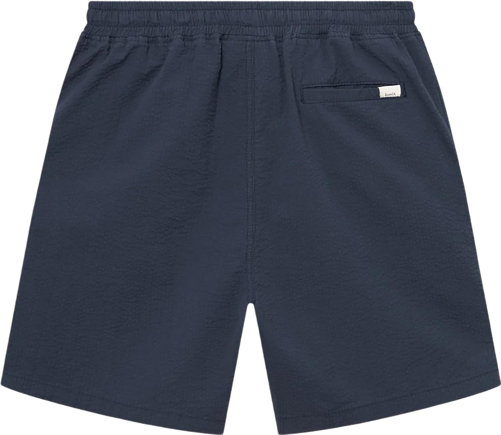 Numéro de l'image de la galerie de produits 2 pour le produit Short en seersucker Hush - Homme