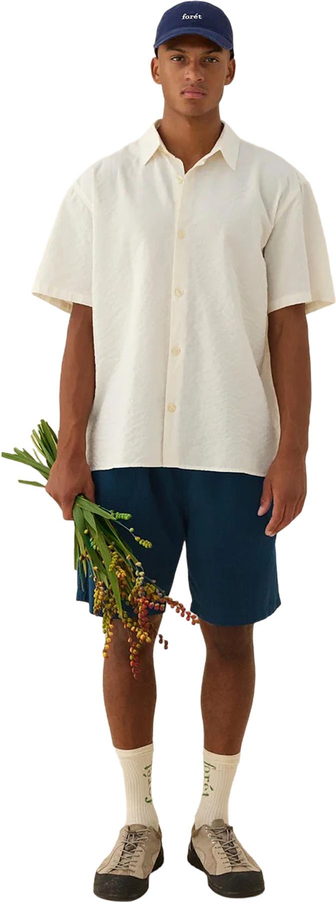 Numéro de l'image de la galerie de produits 3 pour le produit Short en seersucker Hush - Homme
