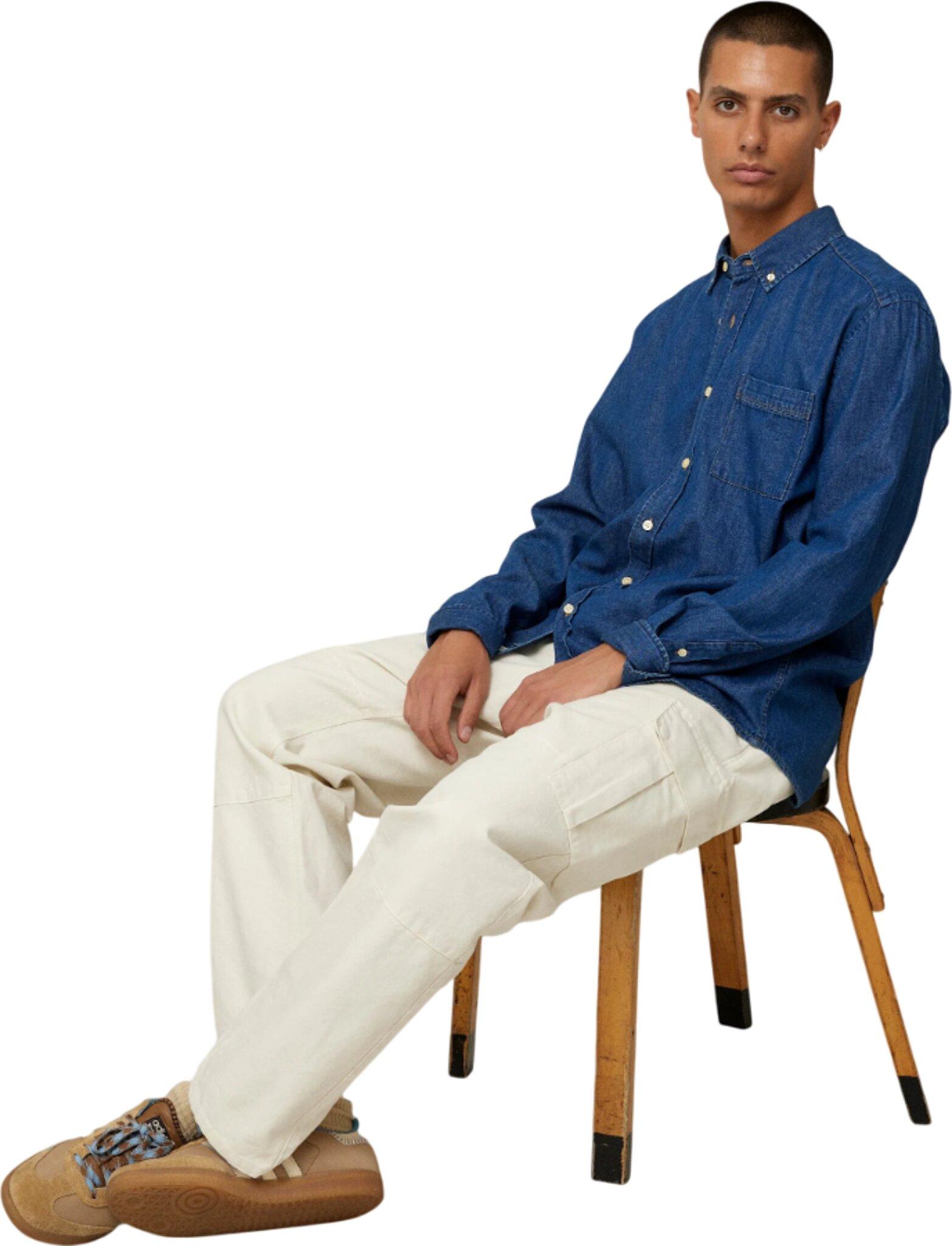 Product gallery image number 3 for product Hornet Chambray Shirt - Men's