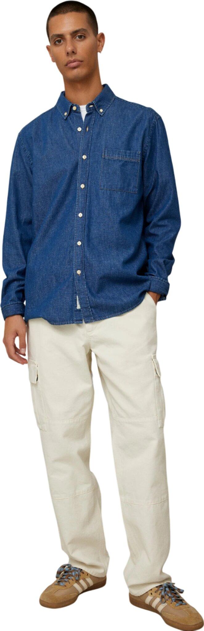 Product gallery image number 2 for product Hornet Chambray Shirt - Men's
