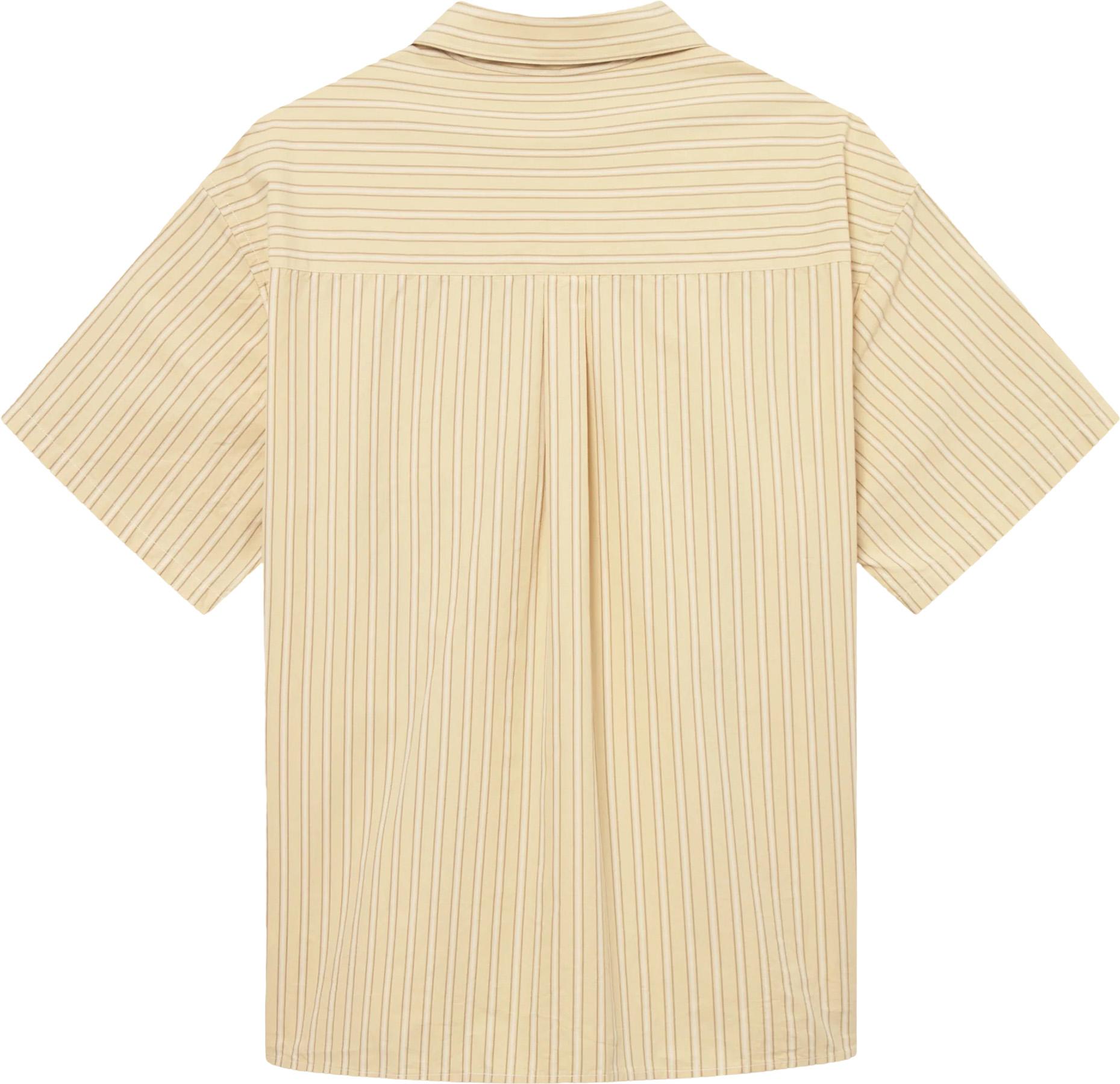 Product gallery image number 2 for product Rose Poplin Short Sleeve Shirt - Men's