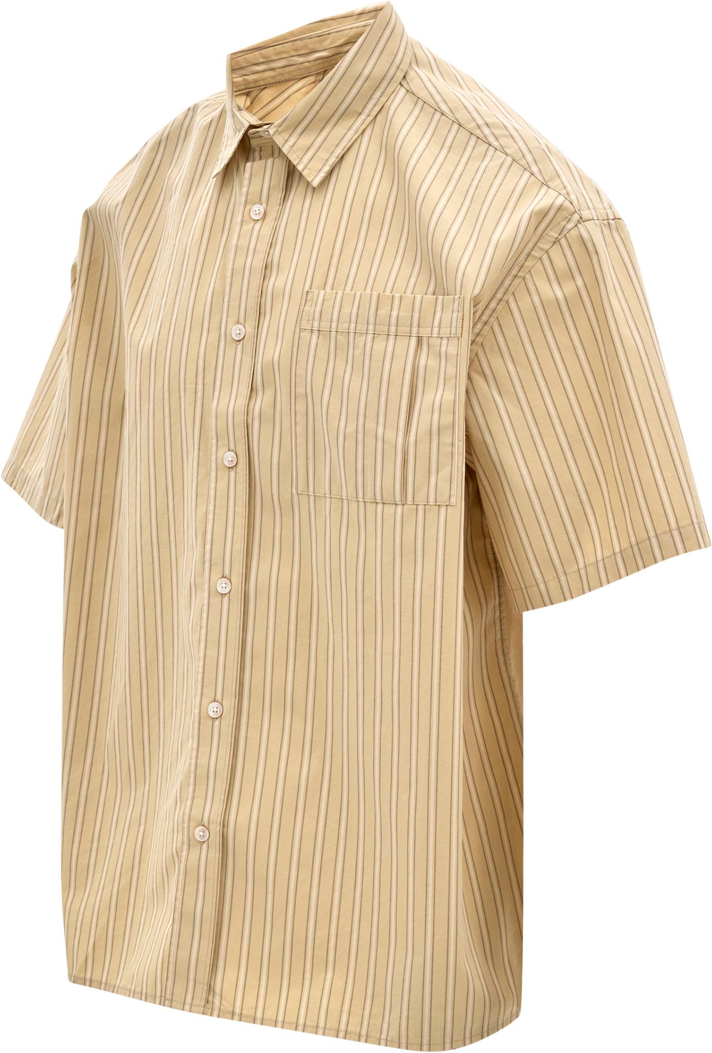 Product gallery image number 6 for product Rose Poplin Short Sleeve Shirt - Men's