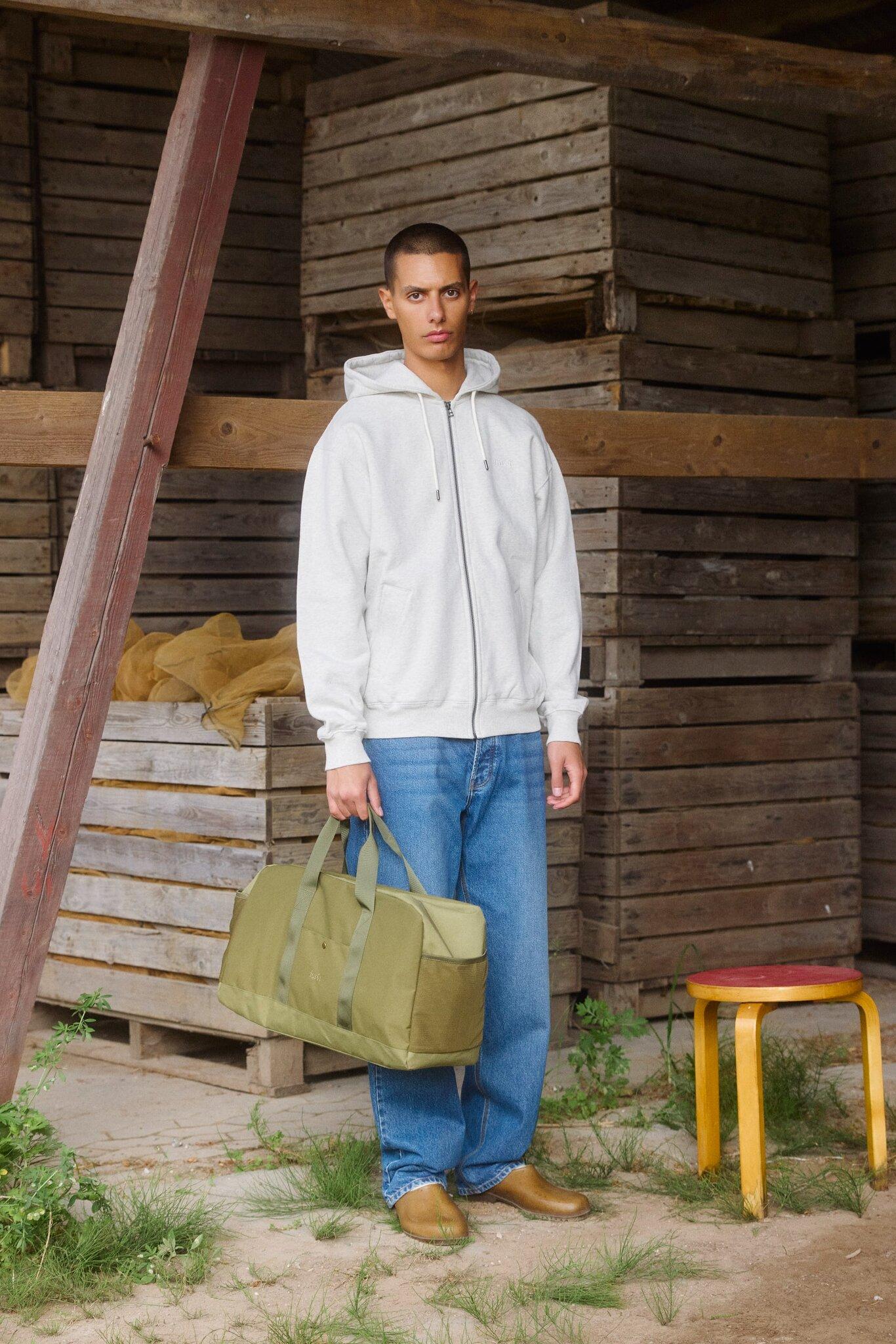 Numéro de l'image de la galerie de produits 4 pour le produit Chandail à capuchon à glissière Noon - Homme