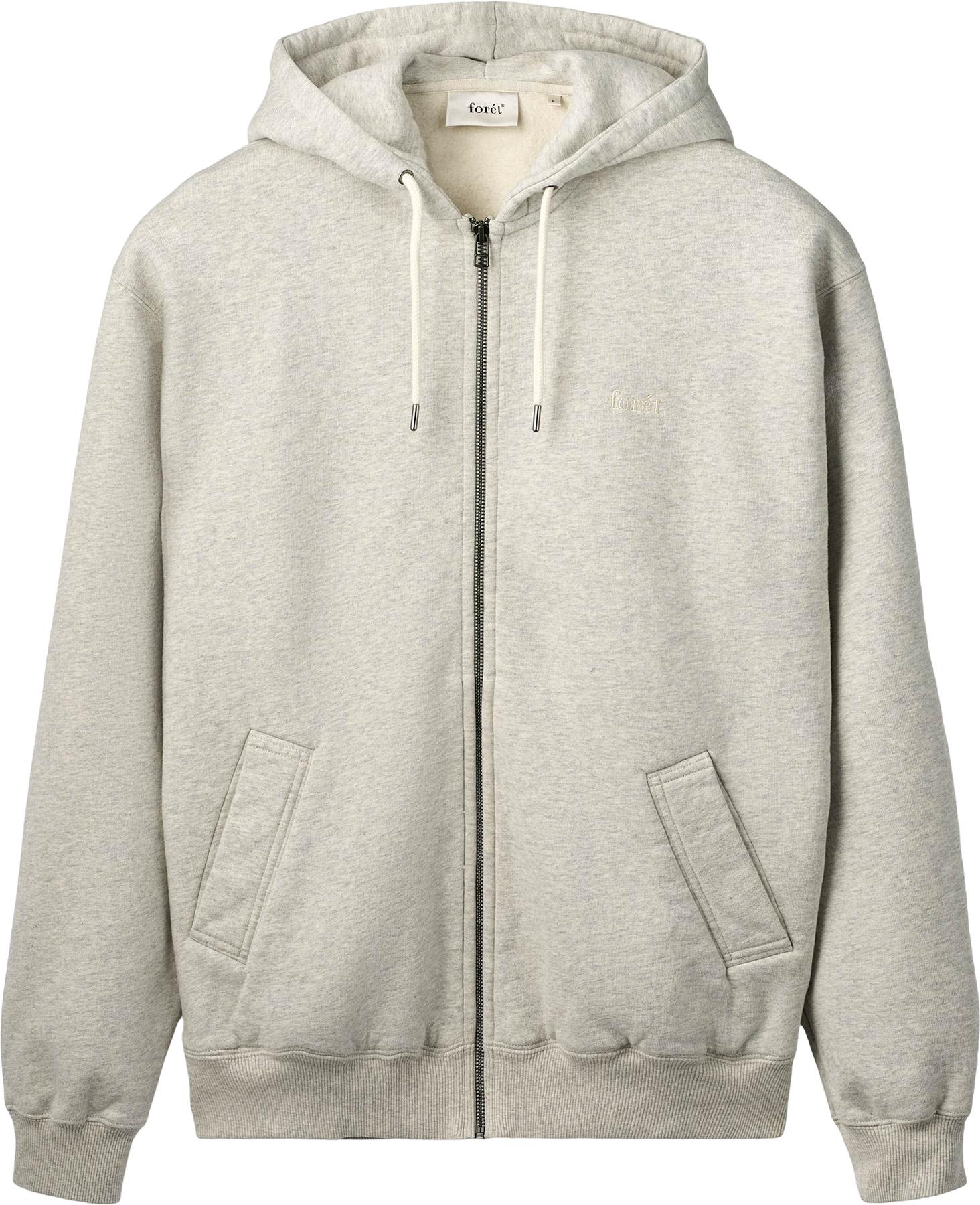 Image de produit pour Chandail à capuchon à glissière Noon - Homme