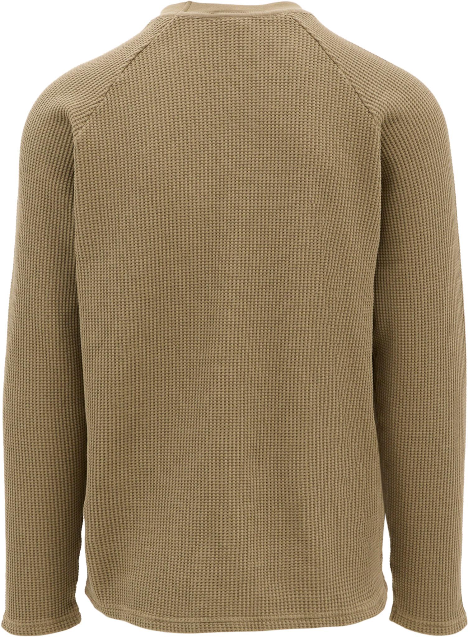 Numéro de l'image de la galerie de produits 3 pour le produit T-shirt à manches longues en tissu gaufré Sky - Unisexe