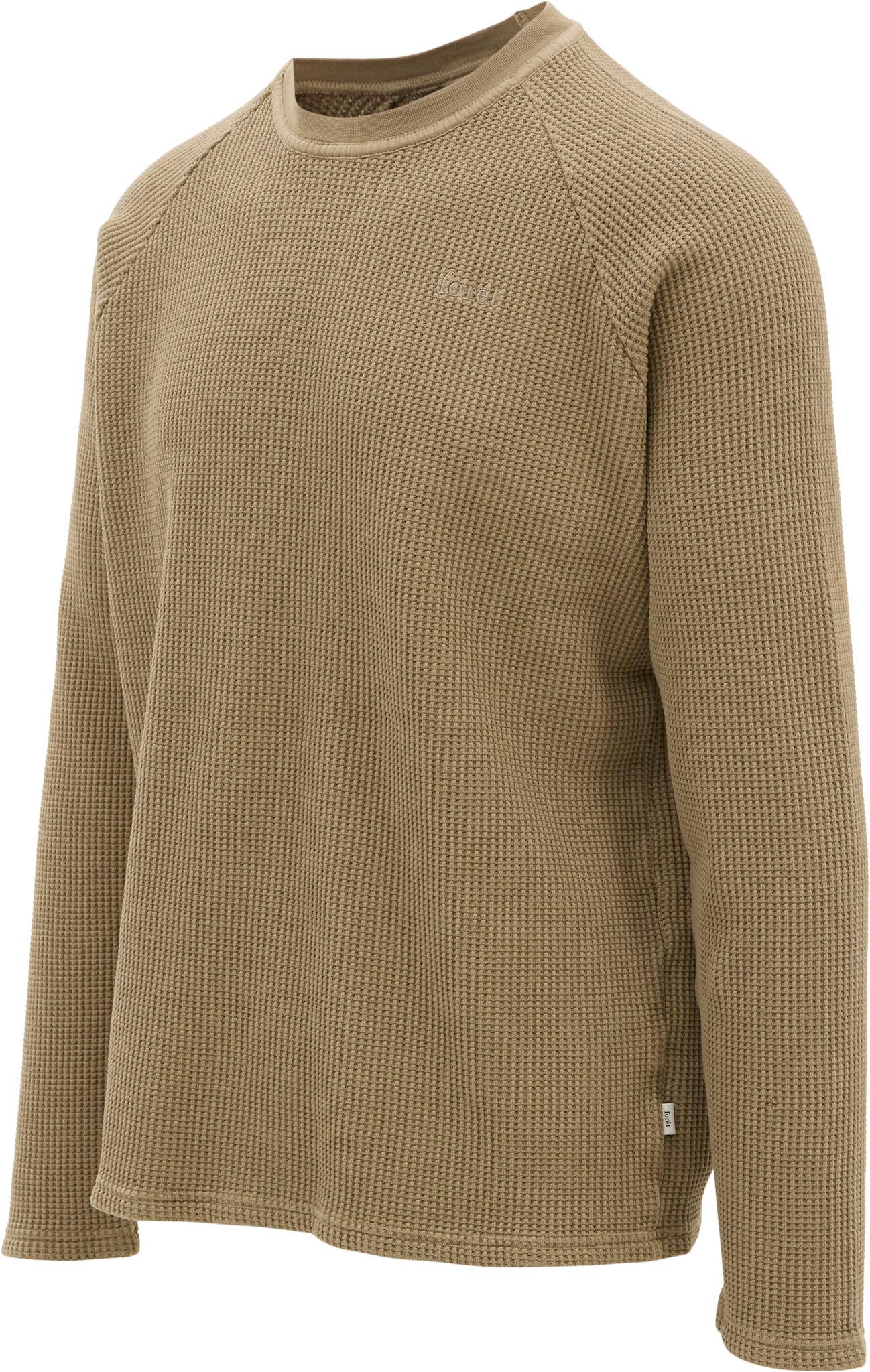 Numéro de l'image de la galerie de produits 4 pour le produit T-shirt à manches longues en tissu gaufré Sky - Unisexe