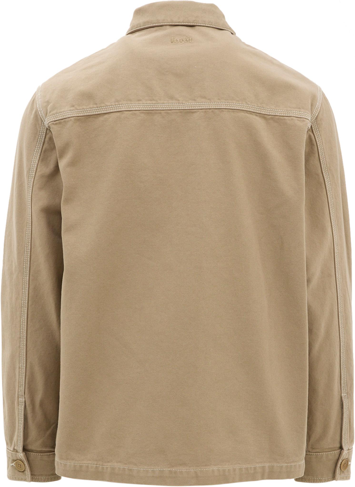 Product gallery image number 3 for product Berry Overshirt - Unisex