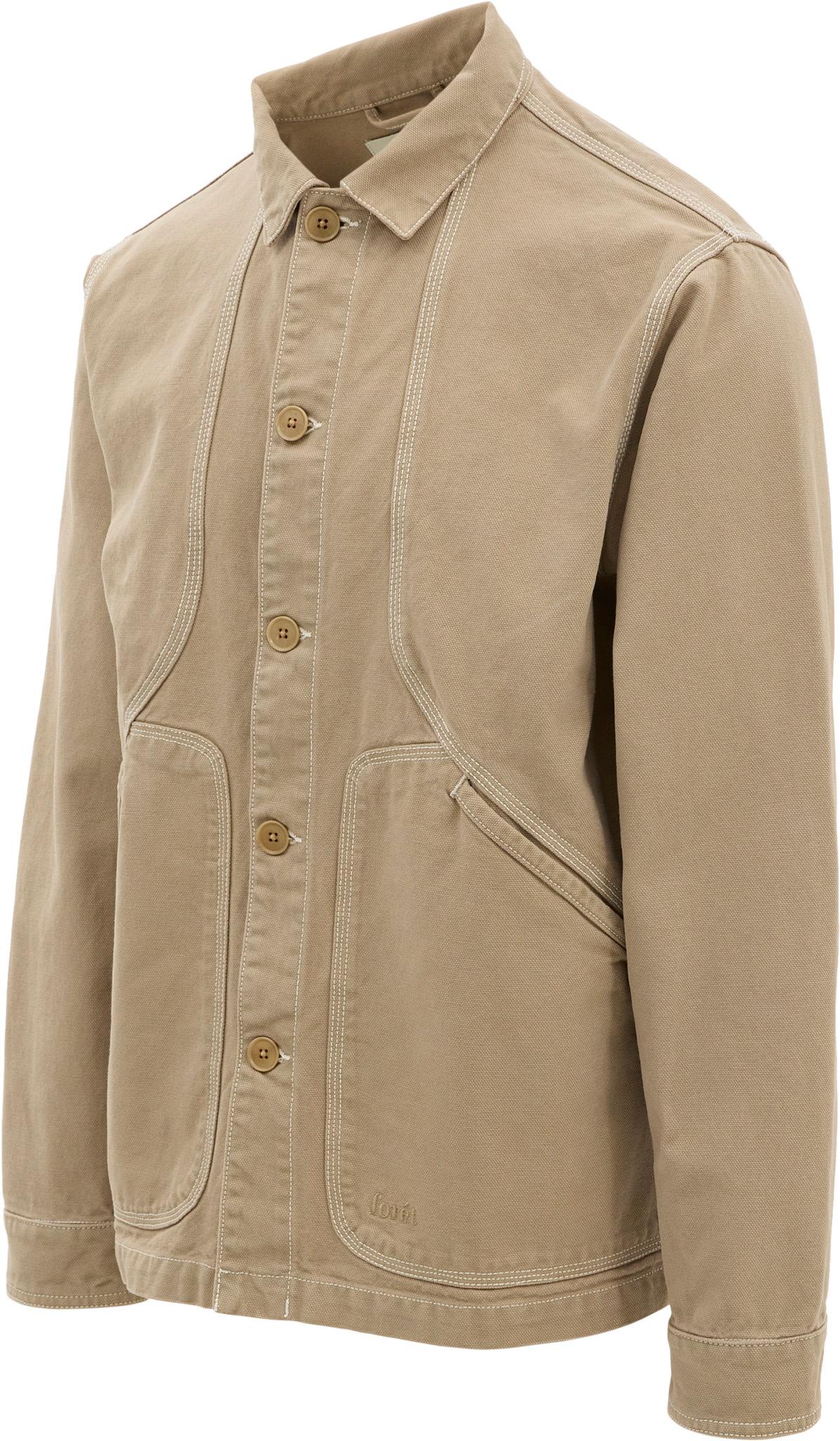 Product gallery image number 4 for product Berry Overshirt - Unisex