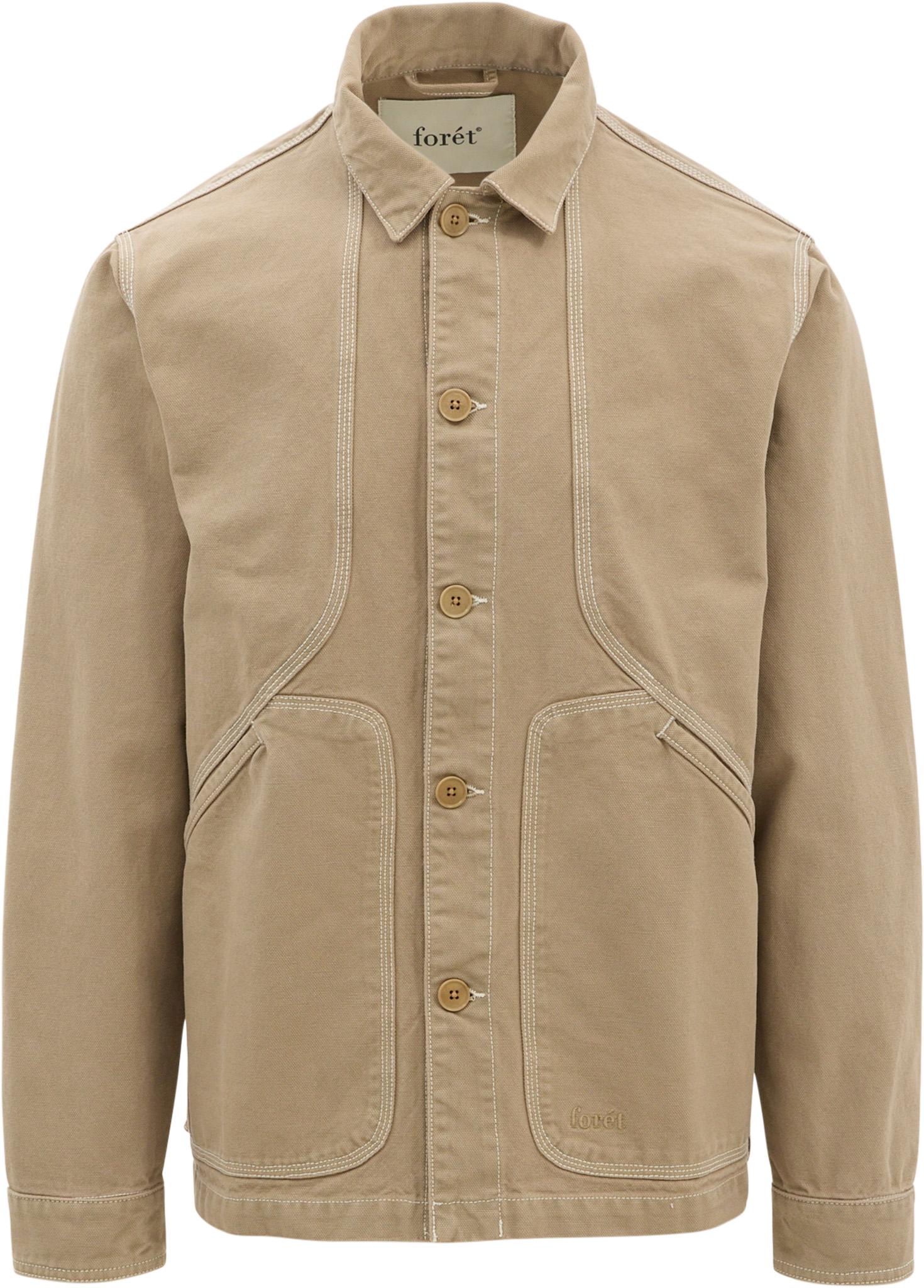 Product image for Berry Overshirt - Unisex