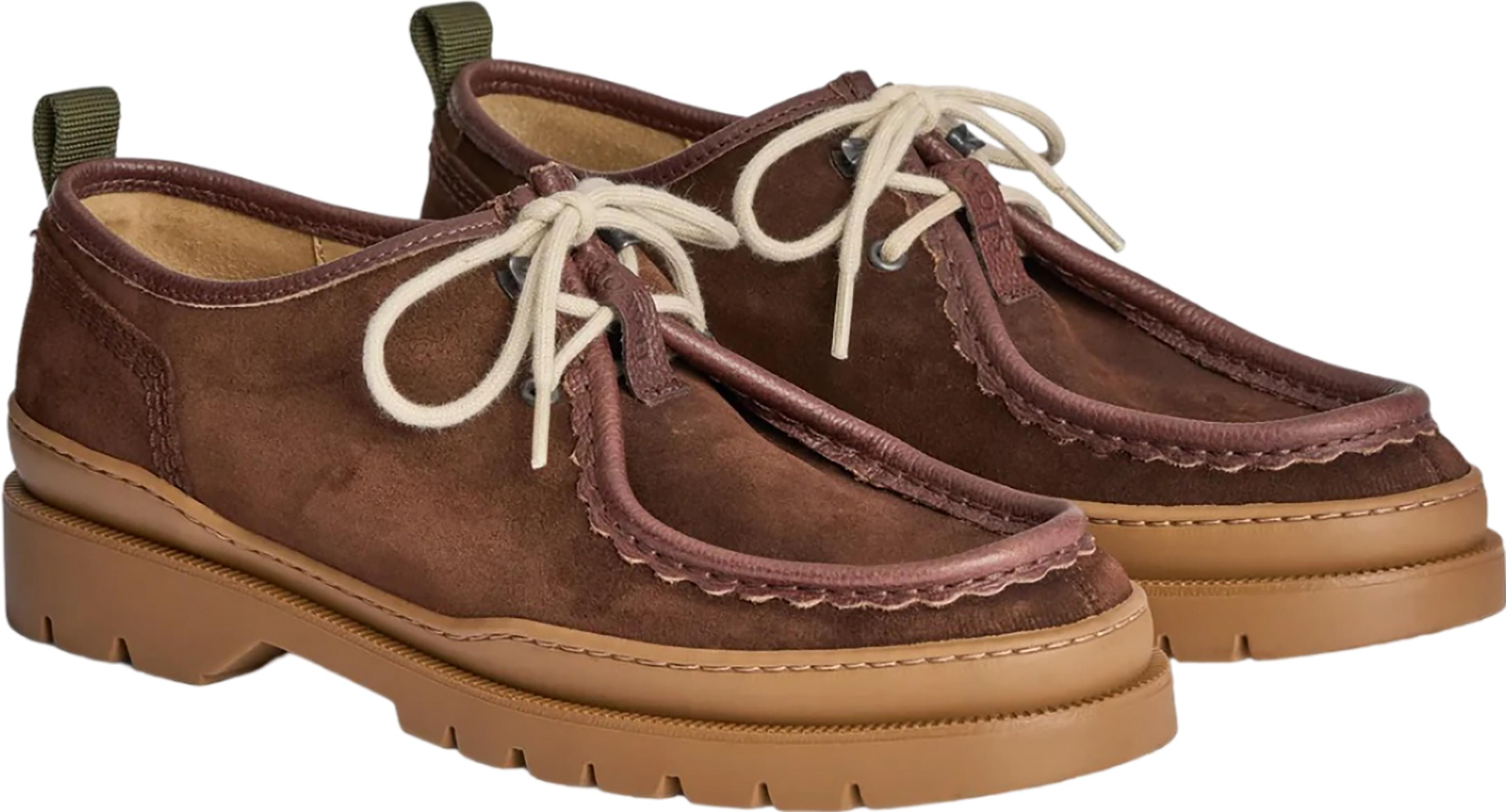 Product gallery image number 2 for product Kleman + Forét Derby Shoes - Men's