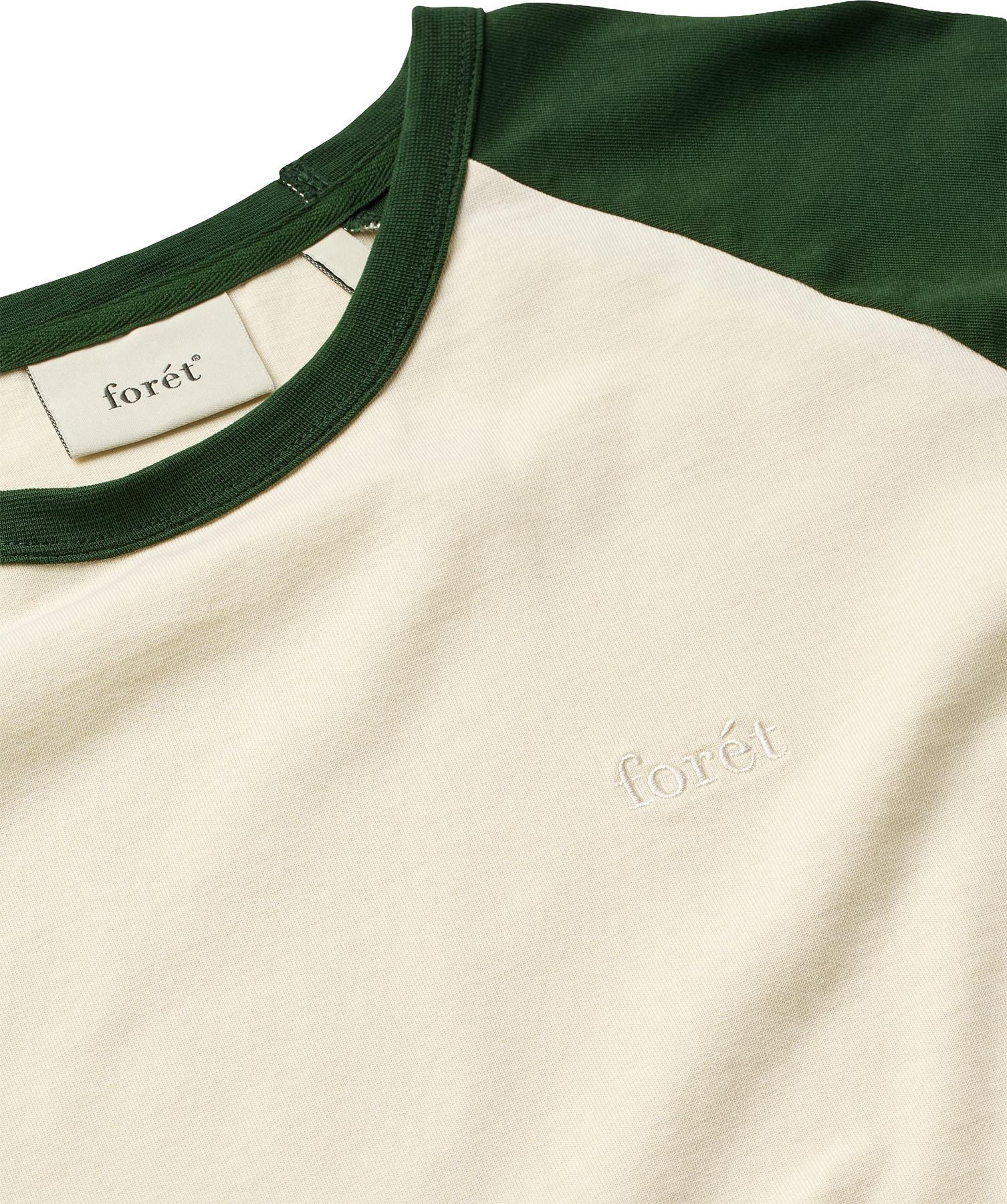 Product gallery image number 2 for product Lake Long-Sleeve Raglan Jersey T-Shirt - Men's