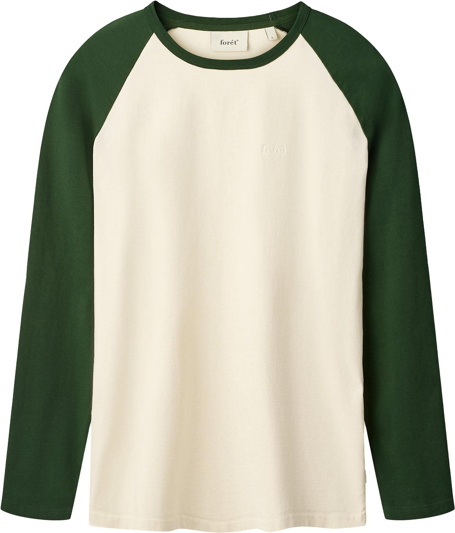 Product image for Lake Long-Sleeve Raglan Jersey T-Shirt - Men's