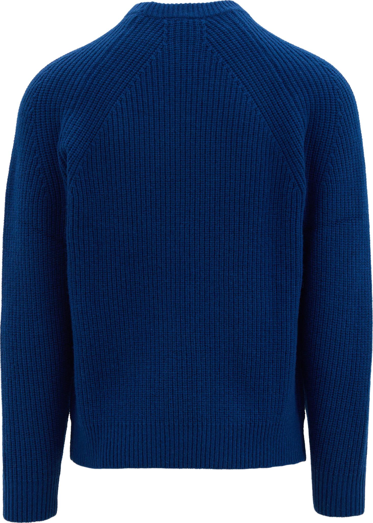 Product gallery image number 2 for product Delta Wool Knit Sweater - Men's