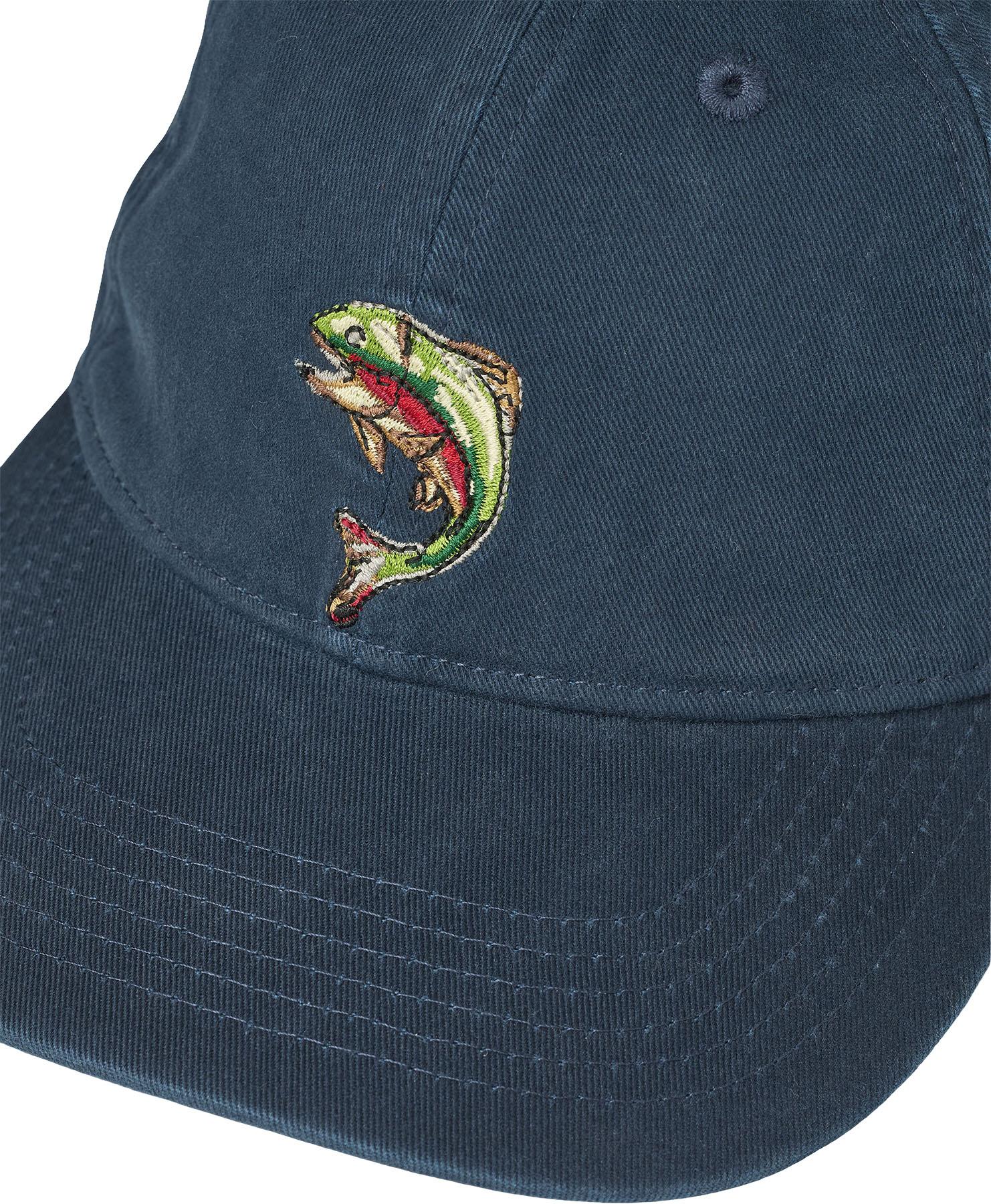 Product gallery image number 2 for product Fish Washed Cap