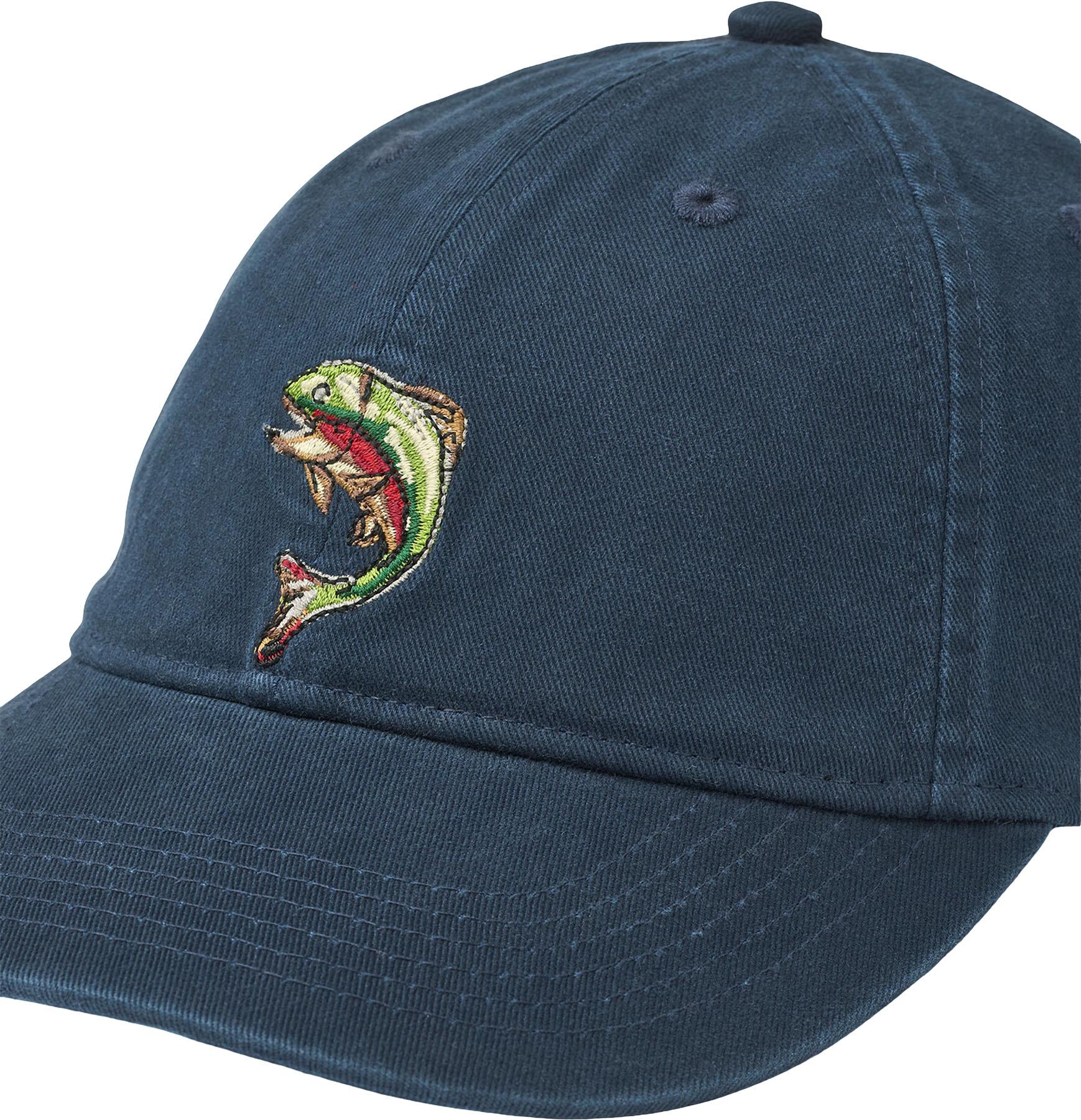 Product gallery image number 3 for product Fish Washed Cap