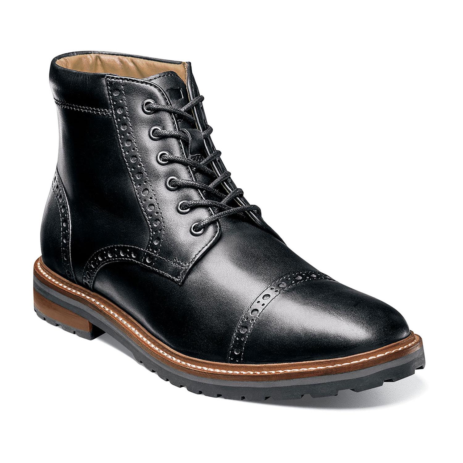 Product gallery image number 1 for product Estabrook Cap Toe Boot - Men's