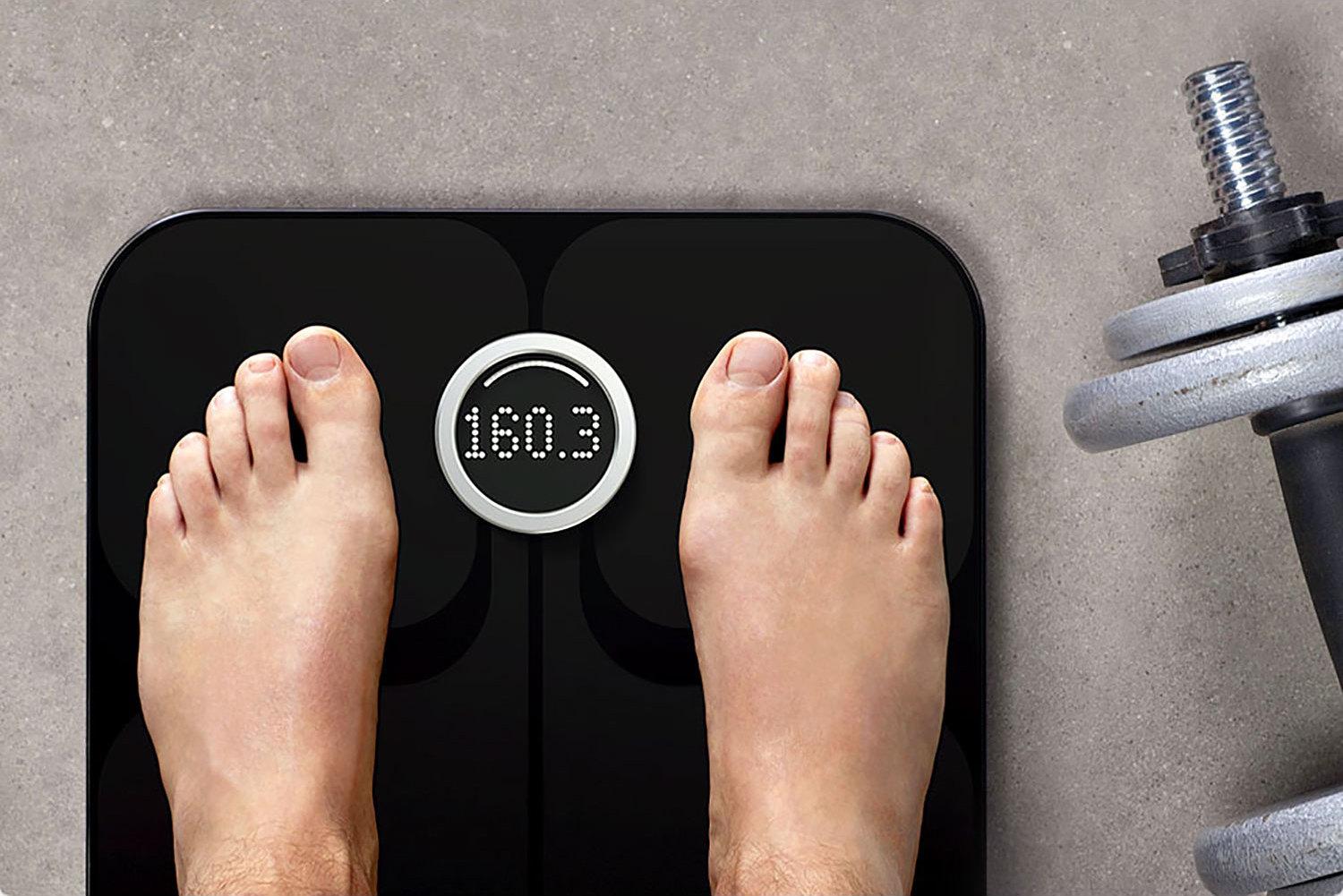 Product gallery image number 2 for product Aria WiFi Smart Scale