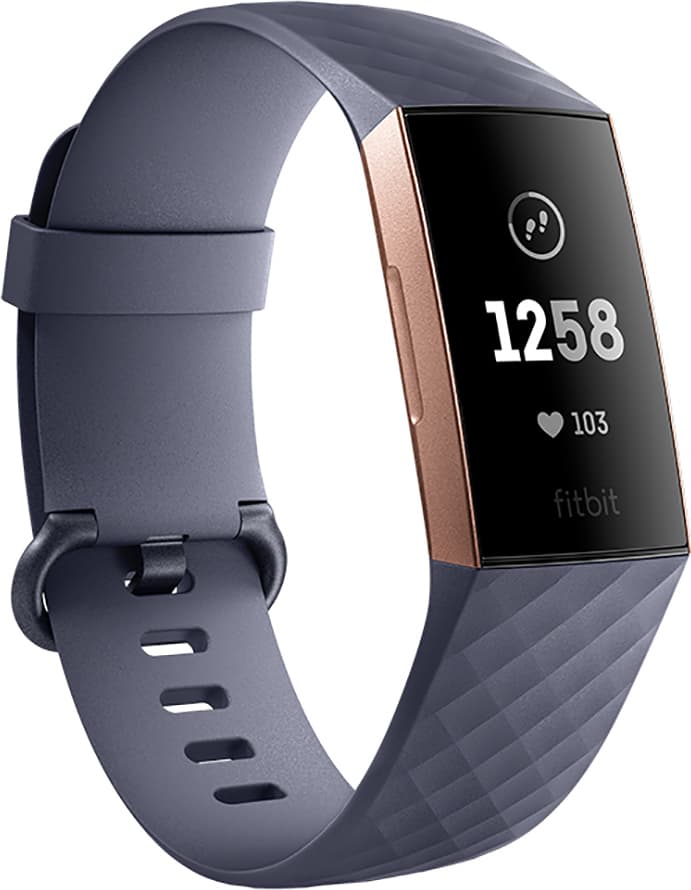 Product gallery image number 1 for product FitBit Charge 3