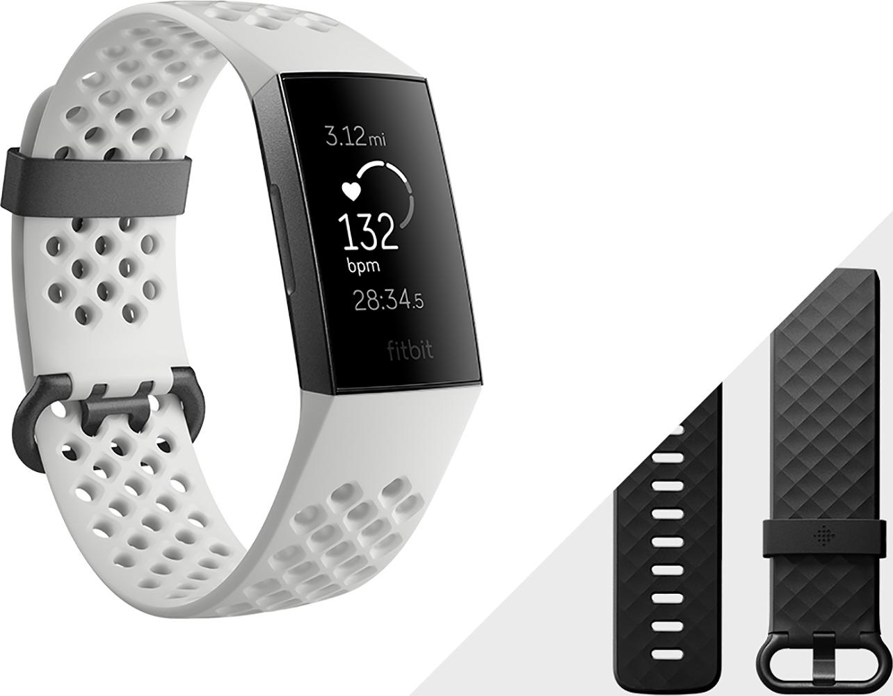 Product gallery image number 1 for product FitBit Charge 3 Special Edition