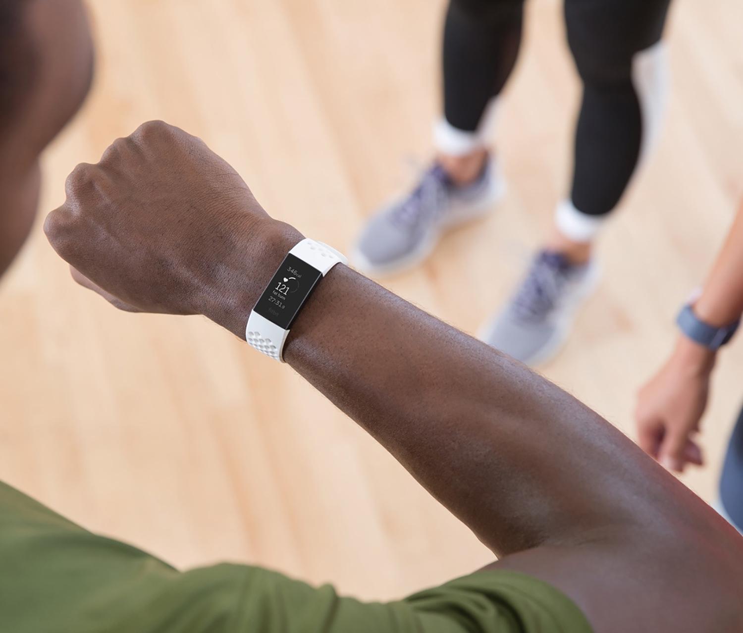 Product gallery image number 3 for product FitBit Charge 3 Special Edition