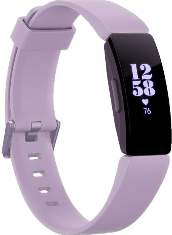 Product gallery image number 1 for product Inspire HR fitness tracker
