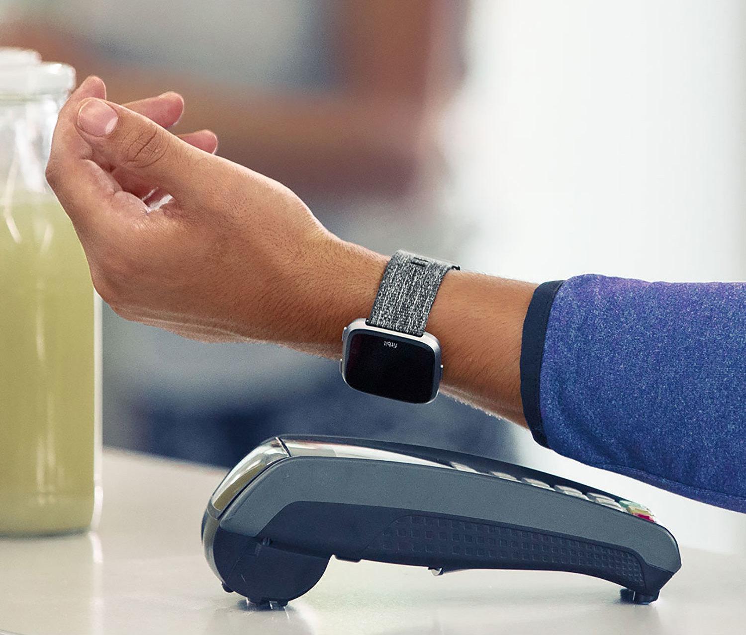 Product gallery image number 3 for product Versa Special Edition Watch