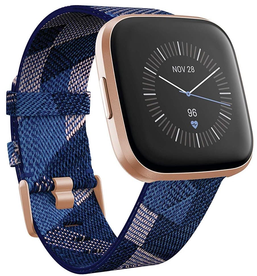 Product gallery image number 1 for product Versa 2 Watch