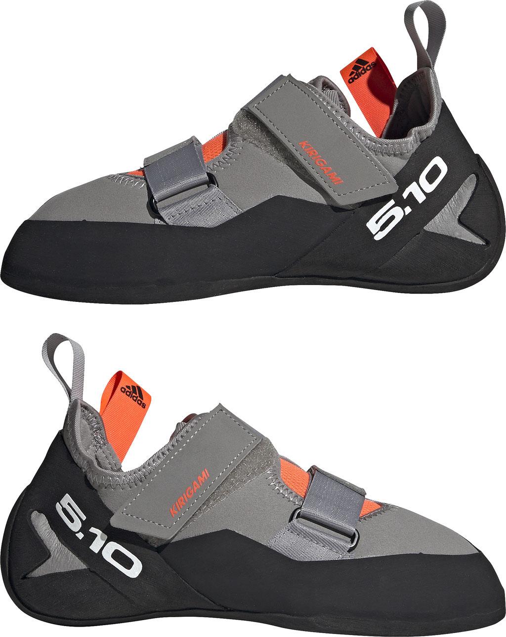 Product gallery image number 7 for product Chaussons d'escalade Kirigami - Femme