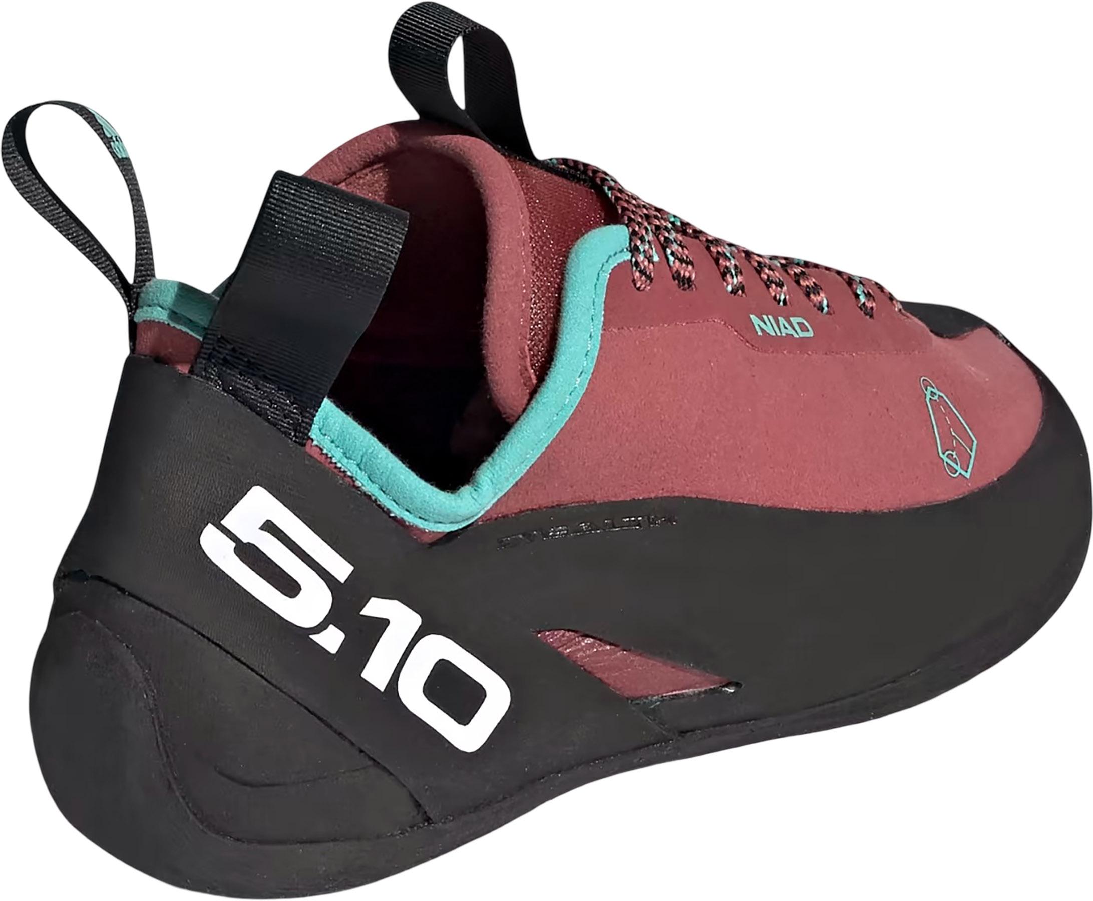 Numéro de l'image de la galerie de produits 5 pour le produit Chausson d'escalade à lacets Niad - Homme