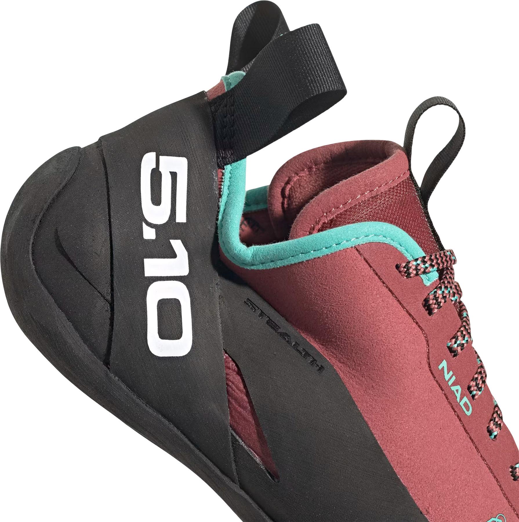 Numéro de l'image de la galerie de produits 2 pour le produit Chausson d'escalade à lacets Niad - Homme