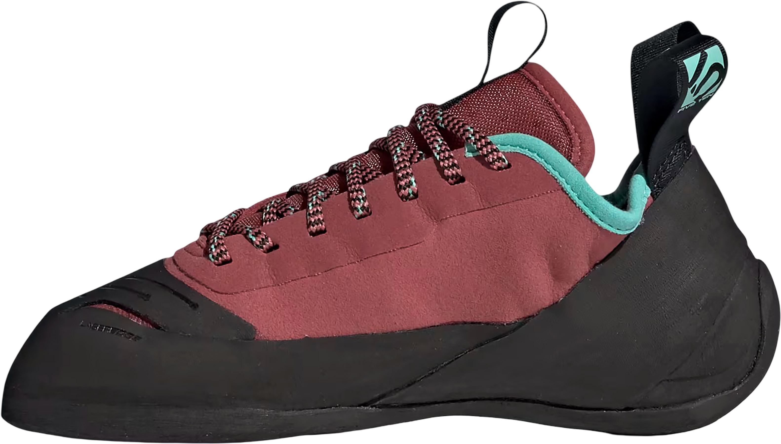 Numéro de l'image de la galerie de produits 7 pour le produit Chausson d'escalade à lacets Niad - Homme