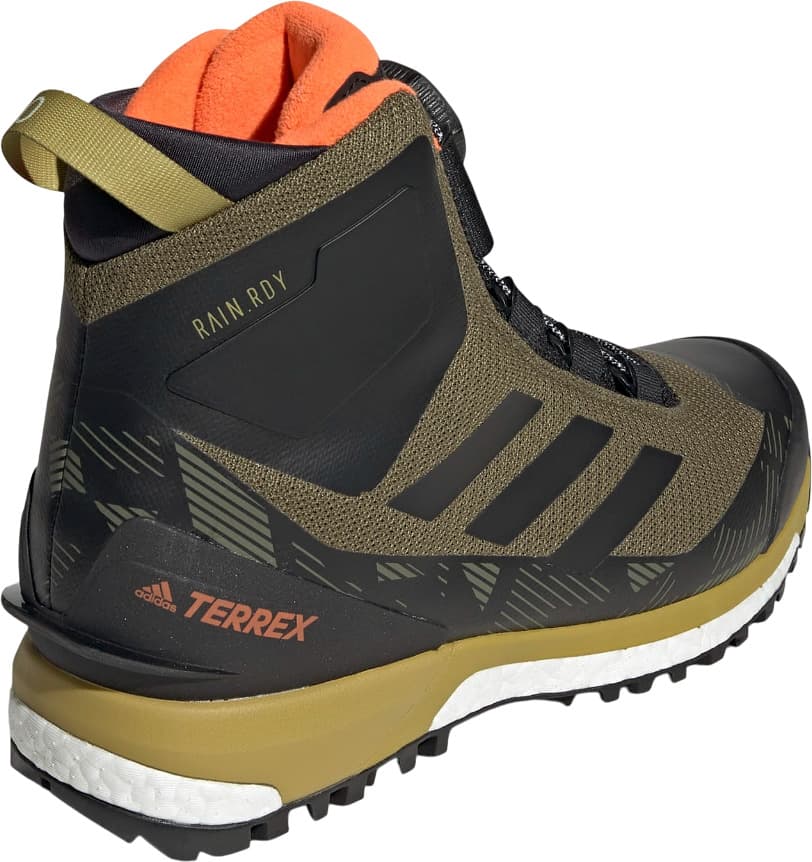 Numéro de l'image de la galerie de produits 4 pour le produit Souliers de randonnée Terrex Conrax BOA Rain.RDY - Homme