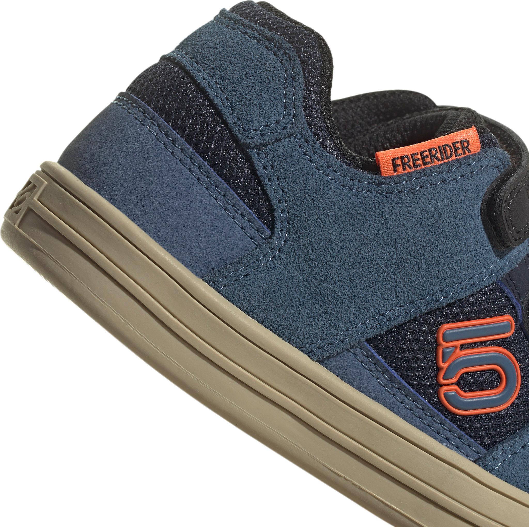 Product gallery image number 2 for product Five Ten Freerider Hook-and-Loop Mountain Bike Shoes - Youth