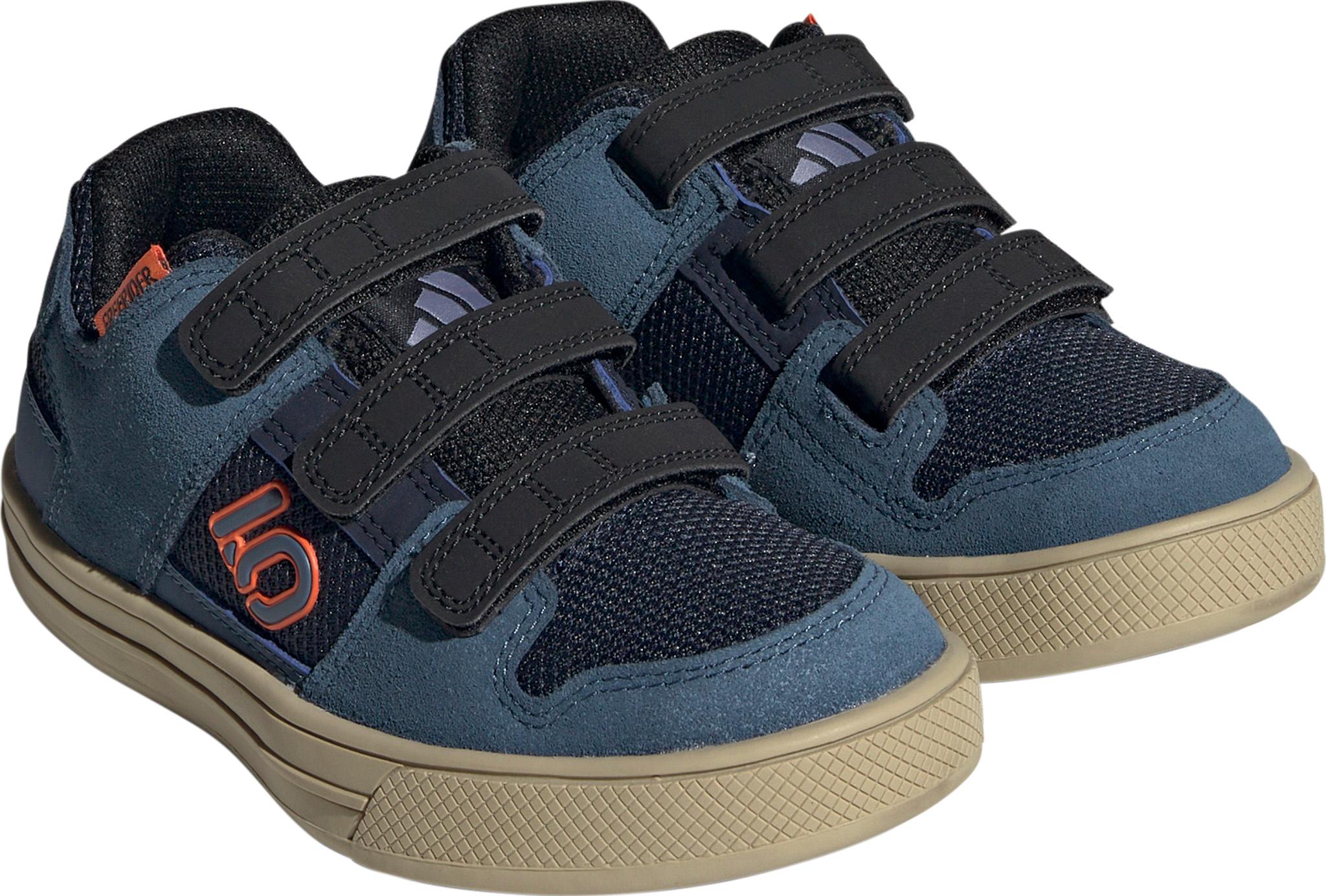 Product gallery image number 6 for product Five Ten Freerider Hook-and-Loop Mountain Bike Shoes - Youth