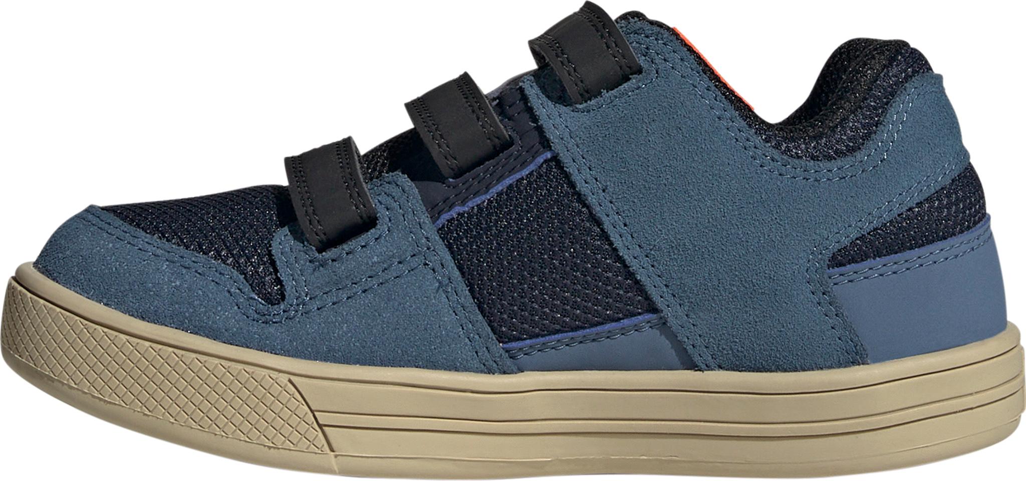 Product gallery image number 8 for product Five Ten Freerider Hook-and-Loop Mountain Bike Shoes - Youth